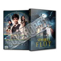 Sihirli Flüt - The Magic Flute - 2022 Türkçe Dvd Cover Tasarımı
